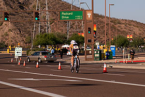 02:24:05 #67 cycling - Ironman Arizona 2009