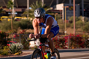 02:24:19 #13 cycling - Ironman Arizona 2009