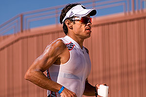 05:25:17 running - Ironman Arizona 2009