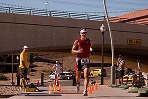 05:28:06 #538 running - Ironman Arizona 2009