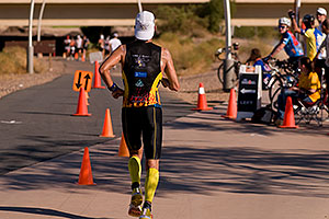 07:08:58 runner - Ironman Arizona 2009