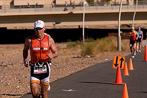 07:10:27 #1989 running - Ironman Arizona 2009