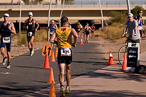 07:11:55 #934 running - Ironman Arizona 2009