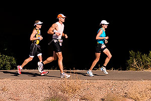 07:15:02 runners - Ironman Arizona 2009