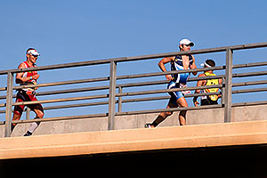 07:16:19 runners - Ironman Arizona 2009