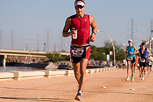 07:40:14 #538 running - Ironman Arizona 2009