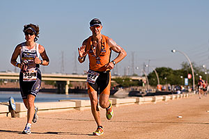 07:41:33 #2460 and #1422 running - Ironman Arizona 2009