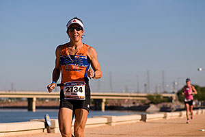 07:55:01 #2734 running - Ironman Arizona 2009