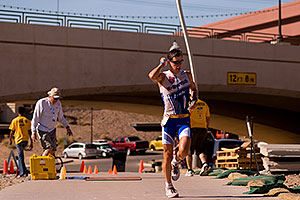 06:10:08 #18 running - Ironman Arizona 2009