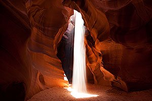Images of Upper Antelope Canyon