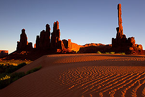 Images of Monument Valley