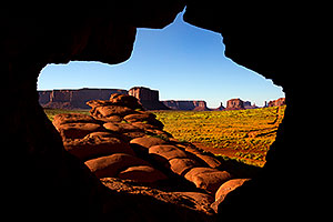 Images of Monument Valley