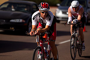 03:13:58 - #1386 cycling - Ironman Arizona 2010