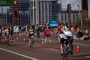03:16:24 - cycling at Ironman Arizona 2010