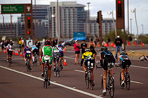 03:28:21 - cycling at Ironman Arizona 2010