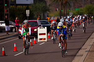 03:39:26 - cycling at Ironman Arizona 2010
