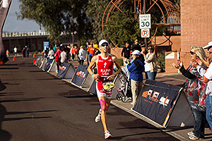 08:15:27 - #1 Jordan Rapp [4th,USA,08:16:45] finishing fourth - Ironman Arizona 2010