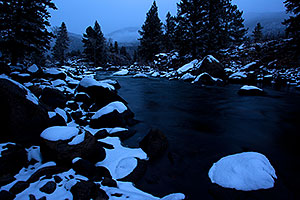 Snowy river by Buena Vista