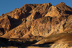 Artists Drive in Death Valley