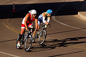 02:09:27 #314 and #264 cycling at Soma Triathlon 2011