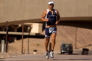 03:30:13 #327 running at Soma Triathlon 2011