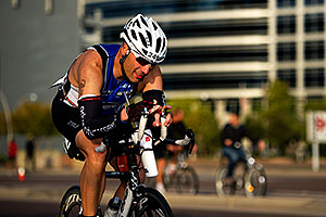 01:23:41 - #2496 at start of Lap 1 - Ironman Arizona 2011