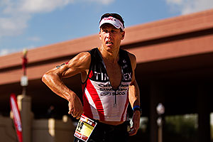 06:29:56 - #14 Dave Harju [CAN] (eventually 33rd in 09:08:42) - Ironman Arizona 2011
