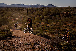 Fat Tire 40 at McDowell Mountain Park