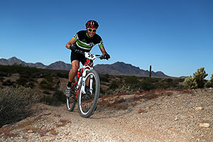 01:08:47 Mountain Biking at Trek 12/24 Hours of Fury 2012