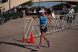 07:15:08 - #786 running at Ironman Arizona 2012