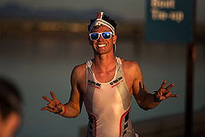 10:15:19 - running at Ironman Arizona 2012