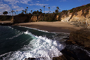 Aliso Creek Beach, California