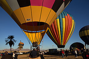 Lake Havasu Balloon Fest