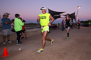  - Running at Ironman Arizona 2013