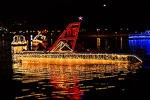 APS Fantasy of Lights Boat Parade