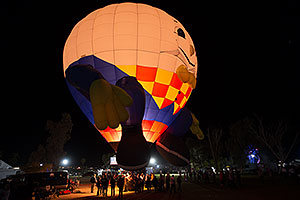 Humpty Dumpty (Special Shapes) at Lake Havasu Balloon Fest