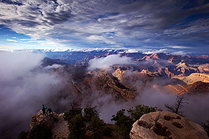 Views of Grand Canyon