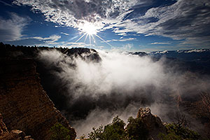 Views of Grand Canyon