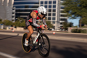 01:25:16 cycling at Ironman Arizona 2014