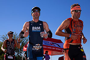 07:20:48 Running at Ironman Arizona 2014