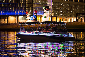 Boat #04 at APS Fantasy of Lights Boat Parade