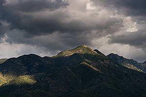 Santa Rita Mountains
