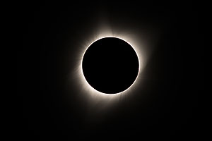 Total Solar Eclipse of 2017