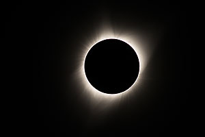 Total Solar Eclipse of 2017