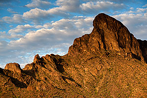 Picacho Peak, Arizona