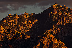 Santa Catalina Mountains, Arizona