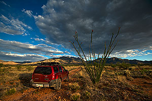 Xterra by Santa Rita Mountains, Arizona