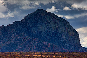 Elephant Rock by Green Valley, Arizona