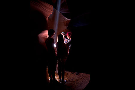 Images of Upper Antelope Canyon 