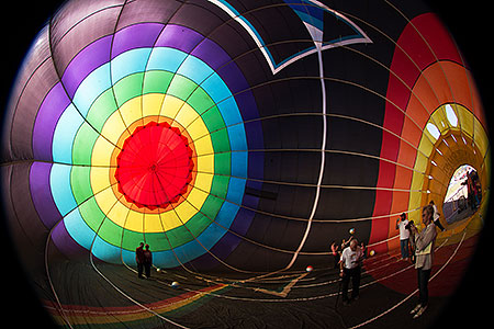 Lake Havasu Balloon Fest 